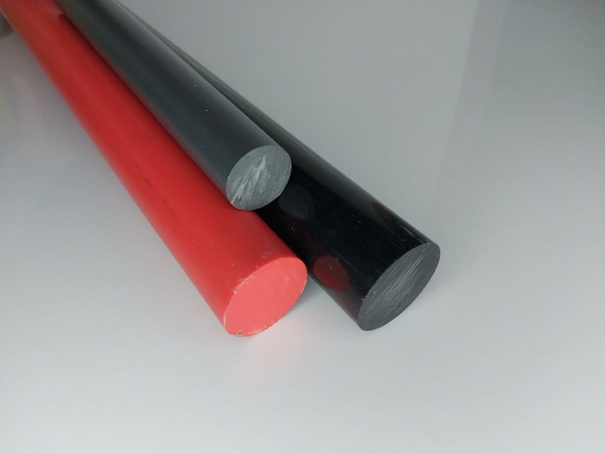 Produktbild von Polyamid PA6 Rundstab – Schwarz, Ø 70 Mm, Länge 150 Mm – Hochfest & Verschleißfest Für Drehteile & Konstruktion