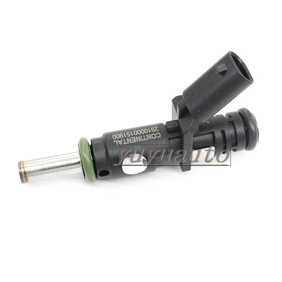 Inyector de combustible VDO OEM A2720780249 para Mercedes-Benz C280 C300 GL550 ML350 CL550 Foto 2 de 4