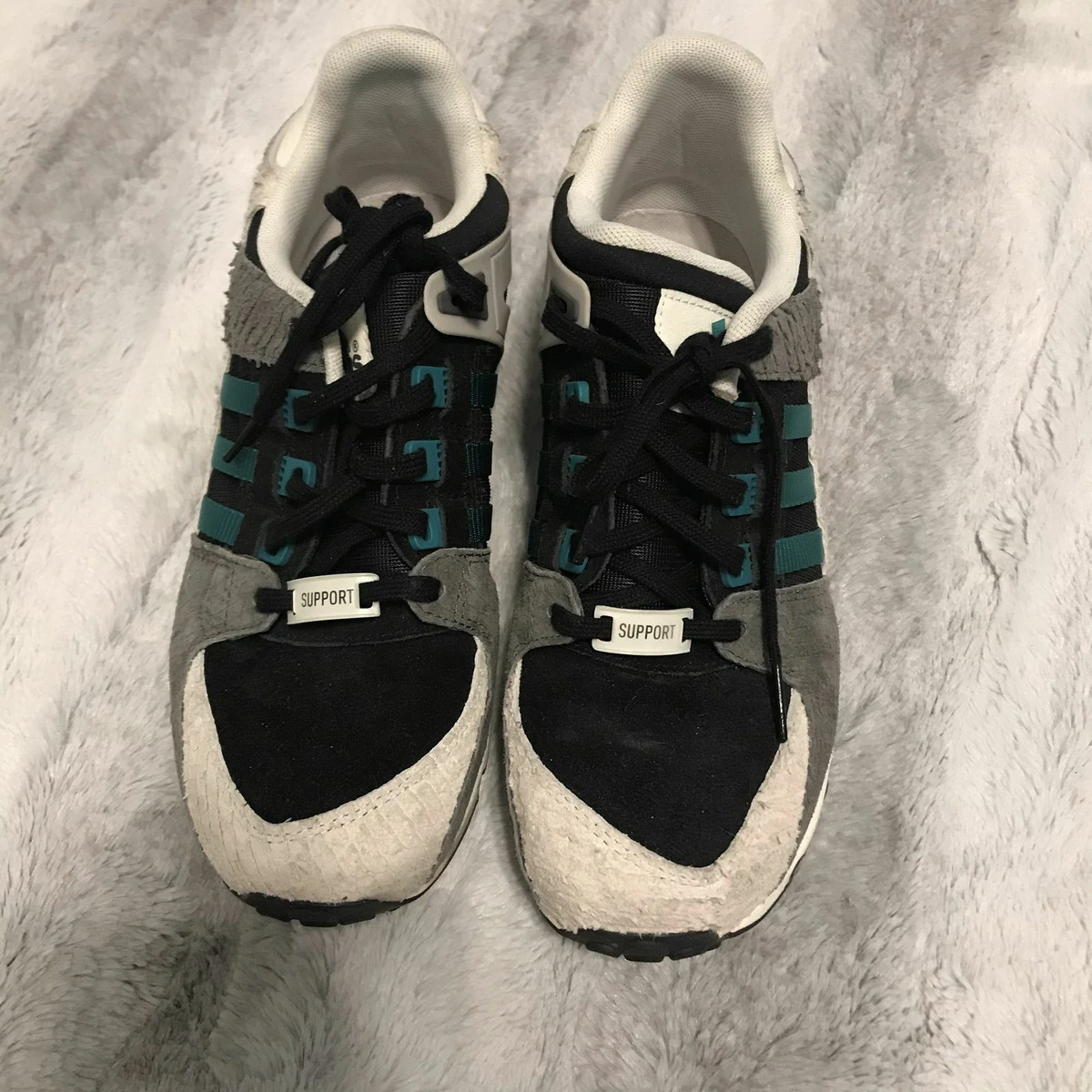 Adidas eqt green womens sale