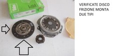 Kit d'embrayage Renault R8