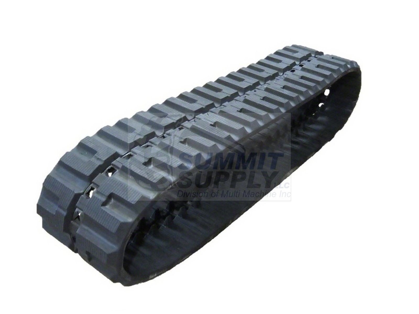 18" RUBBER TRACK MUSTANG MTL20 MTL320 GEHL CTL70 CTL75 TAKEUCHI TL140