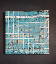 1984 Cameraworks; David Hockney; Thames & Hudson