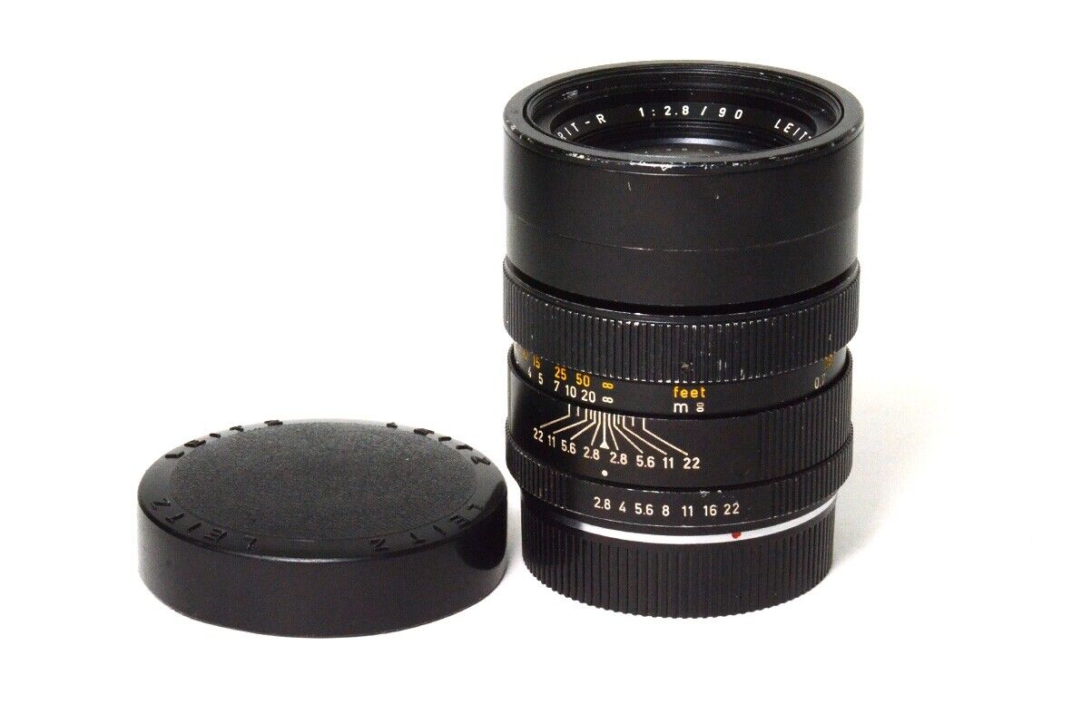Ziel Leica Elmarit-R 90mm f2.8 | eBay Ziel Leica Elmarit-R 90mm f2.8 | eBay