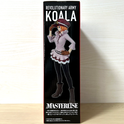 One Piece Koala Figure Ichiban Kuji Flame of Revolution Prize C