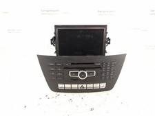 Mercedes-Benz C W204 2011 Radio CD-Player DVD-Player Navigation 2049005908