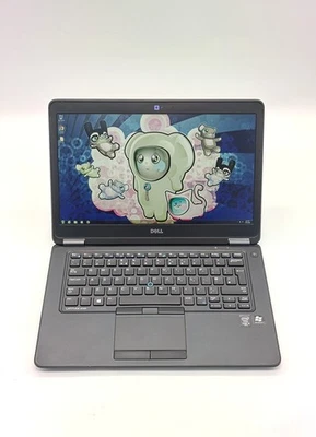 Dell Latitude E7450 · i5-5300U · 8GB · 500GB