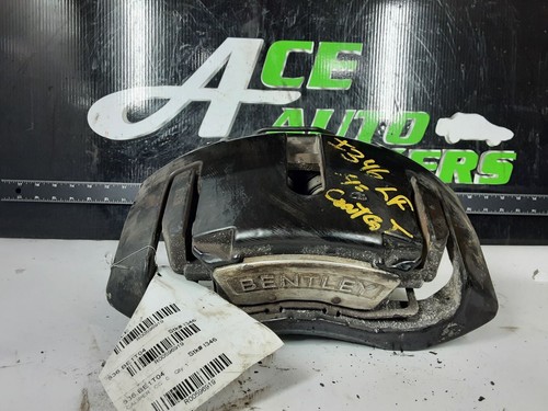 Bentley Continental GT 2004 Caliper with pads P/N 596919 Photo - $75