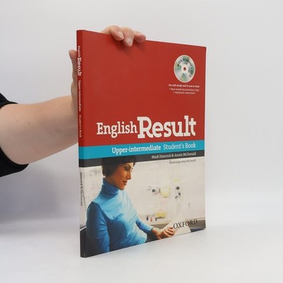Upper-Intermediate, Student's Book w. DVD-ROM  |  Mark Hancock