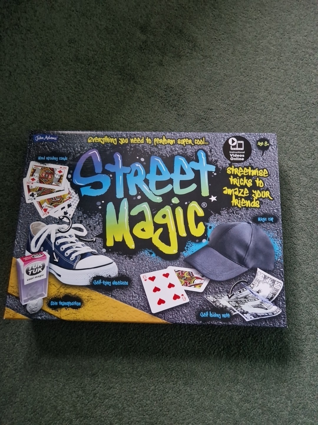 Street Magic kit