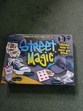 Street Magic kit