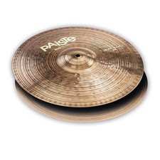Paiste 900 Series Heavy Hi Hat Cymbals 15"
