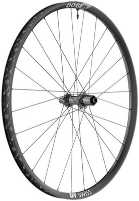 DT Swiss M 1900 Rear Wheel 29in Disc Centerlock 12x142 20mm Black
