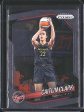 2025 Panini Prizm WNBA #22 Caitlin Clark