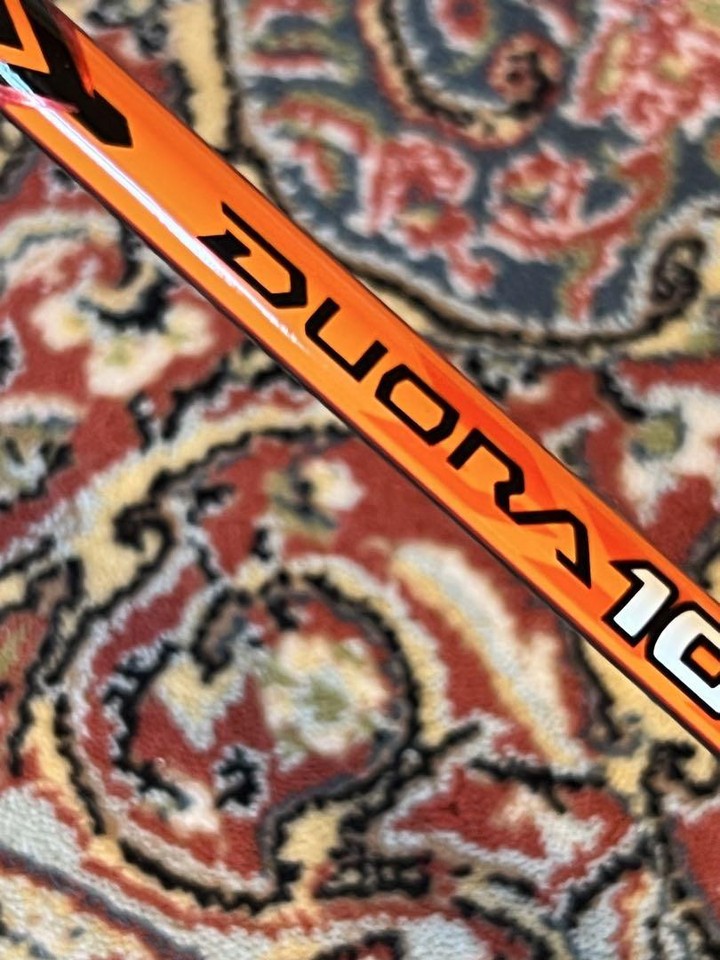 Duora 10 Badminton Racket - High Modulus Oval Shaped - New | eBay