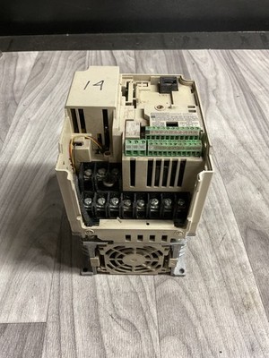 Yaskawa CIMR-V7AM41P5 AC Drive #4010A92PR2