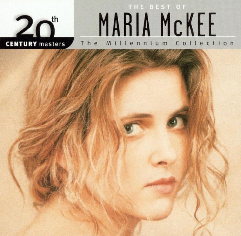 Maria McKee - Maria McKee – The Best Of Maria McKee CD Audio