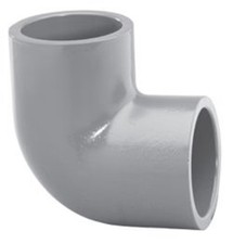 LASCO 9806030 3 Inch 90 Degree CPVC Elbow