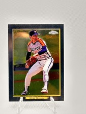 2020 Topps #TRC-40 Nolan Ryan Turkey Red 2020 Chrome (Series 2)