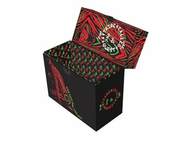 A Tribe Called Quest The Low End Theory 7