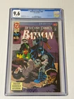 Detective Comics # 665 (8/93) CGC Graded Comic 9.6 NM+ WP  Knightfall Part 16
