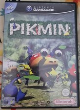 Pikmin Nintendo GameCube PAL Version