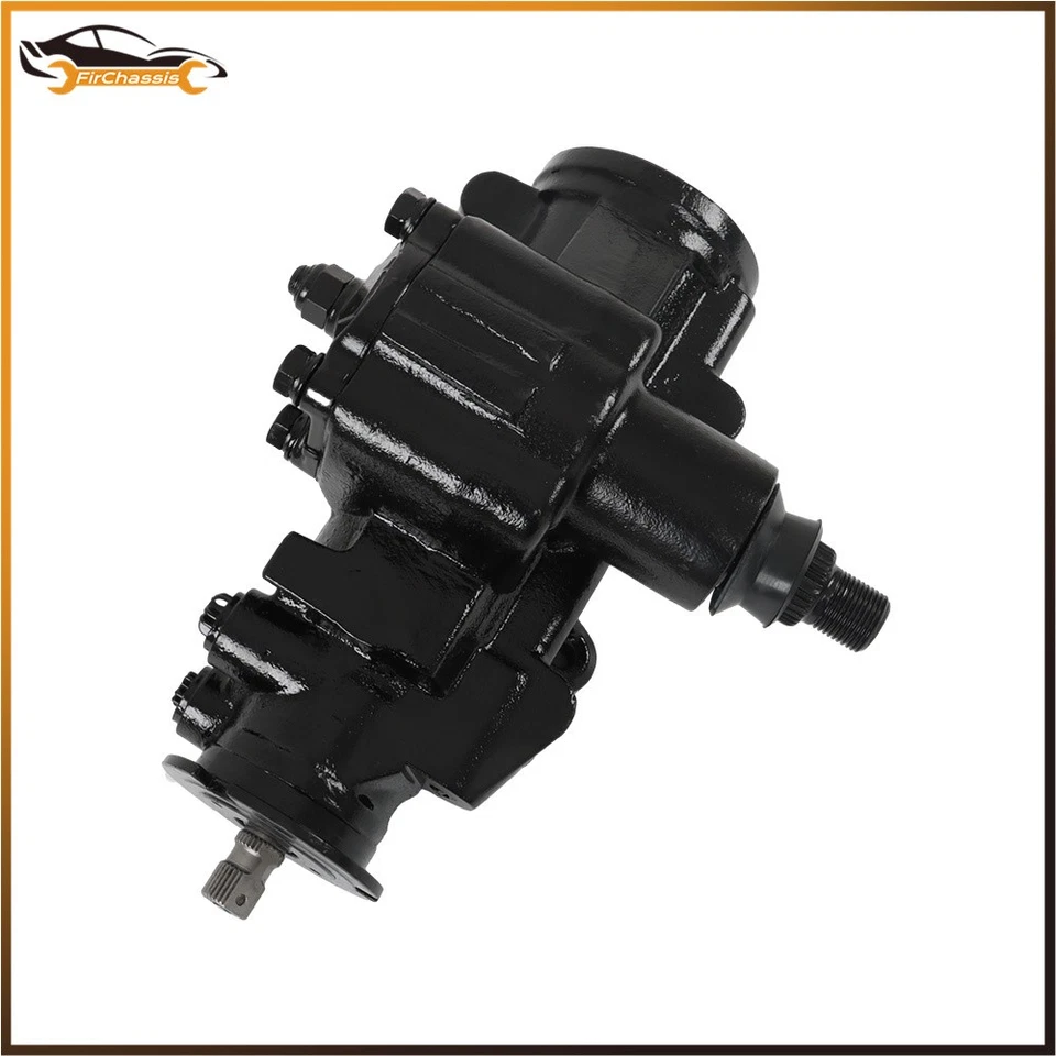 84-87 For Buick Regal for Chevy GMC Pontiac Oldsmobile Power Steering Gear box Foto 4 de 4