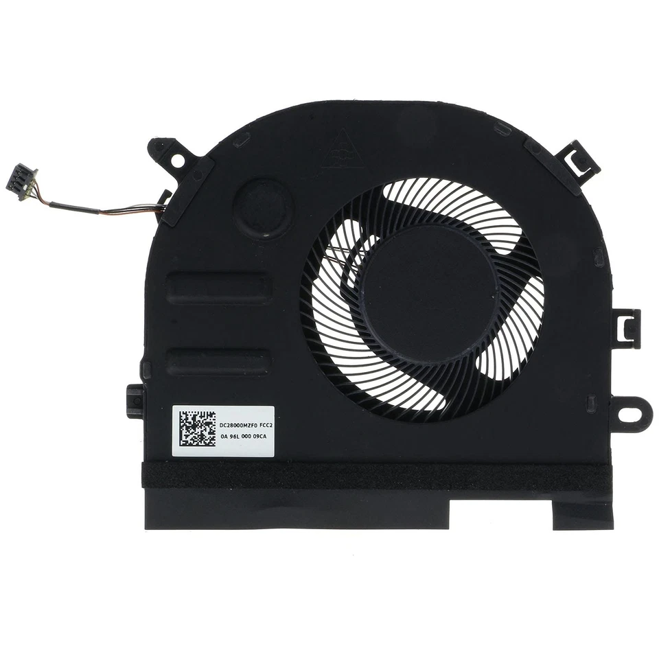 Replacement CPU Cooling Fan for Lenovo Ideapad S340-15API S340-15IWL C340-15I... - Image 2 of 4