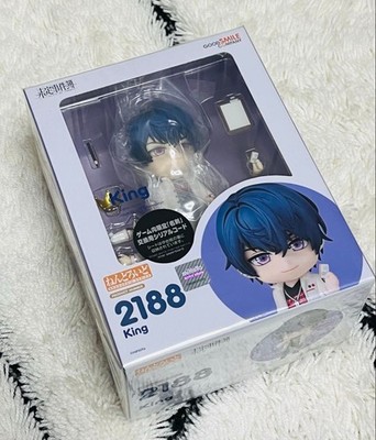 [New and unopened] Nendoroid miHoYo Undecided Case Files 2188 King Kei Izumi