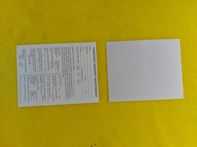 Manuales y p&oacute;ster aut&eacute;nticos completos Super Off Road Ivan Stewart Nintendo NES CIB