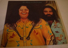 The Phlorescent Leech & Eddie 1972 Lp Mark Volman & Howard Kaylan MS 2099 Vg+Vg+