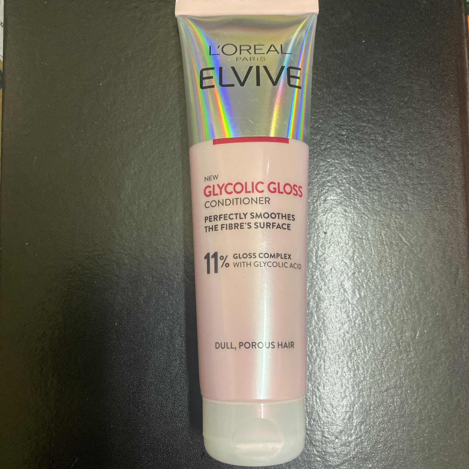 L’Oréal Paris Elvive Glycolic Gloss Conditioner Perfectly Smoothes Hair 150ml
