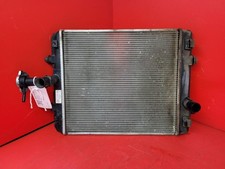 PEUGEOT 108 RADIATOR 2017 1.0L PETROL 384F (1KR-FE)