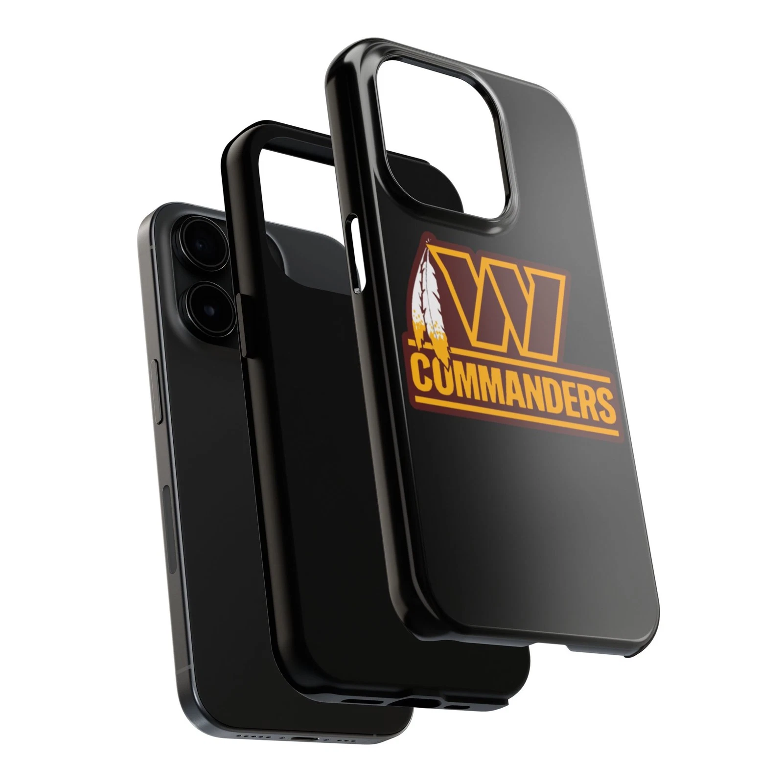 Washington Commanders Tough Phone Case for iPhone