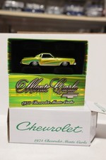 Hot Wheels 2023 RLC Exclusive Red Line Club 1975 Chevrolet Monte Carlo Antifreez