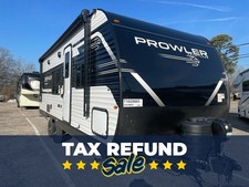 2026 Heartland Prowler Double Axle 2103MKS