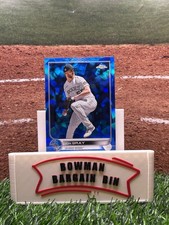 2022 Topps Chrome Sapphire Edition - Jon Gray #161