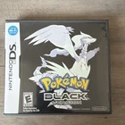 New ListingNintendo Pokémon: Black Version | DS | Case and Manual | 2011
