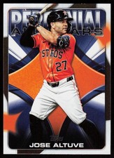 2026 Topps Series 1 Celebration Jose Altuve Perennial All Stars #PAS-4