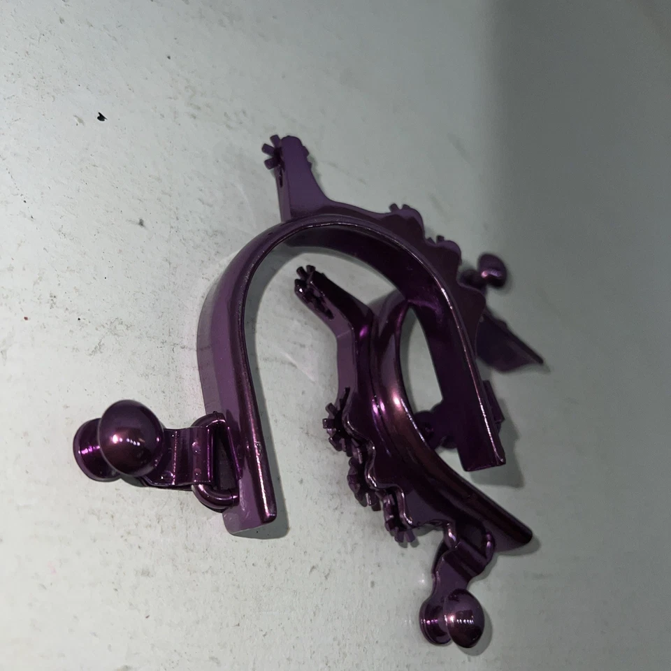 New ABetta Purple Bumper Spur #FA13F FF-19 - Image 3 of 4