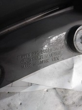2009 Subaru Impreza Right Tail Light Assembly...