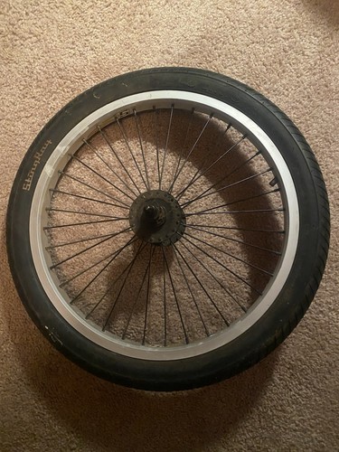 Schwinn Stingray OCC Chopper Front Wheel SMALL YOUTH 18 Inch Tire 18"