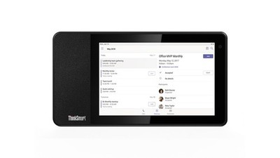 Lenovo ThinkSmart View CD-18781Y 8'' Smart Display - Neuware - OVP -