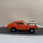 Matchbox Lesney Superfast Rolamatics #67 Hot Rocker Ford Capri Orange-Red VGC