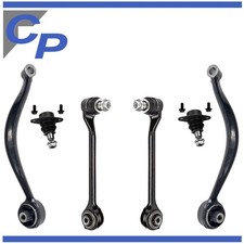 4 Querlenker vorne für BMW X3 F25 und 2 Traggelenk links rechts Zugstrebe