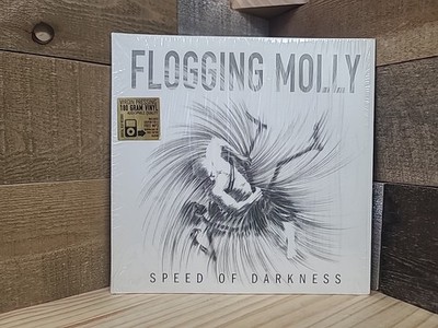 Flogging Molly    Speed Of Darkness (180 GRAM) Vinyl LP