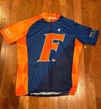Hincapie Florida Gators Cycling Jersey 3xl