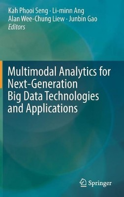 Multimodal Analytics for Next-Generation Big Data Technologie... - 9783319975979