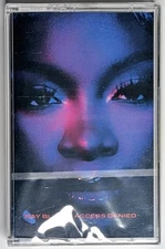 Ray BLK – Access Denied Cassette (2021 Island Records) R&B Hip Hop Tape Sealed