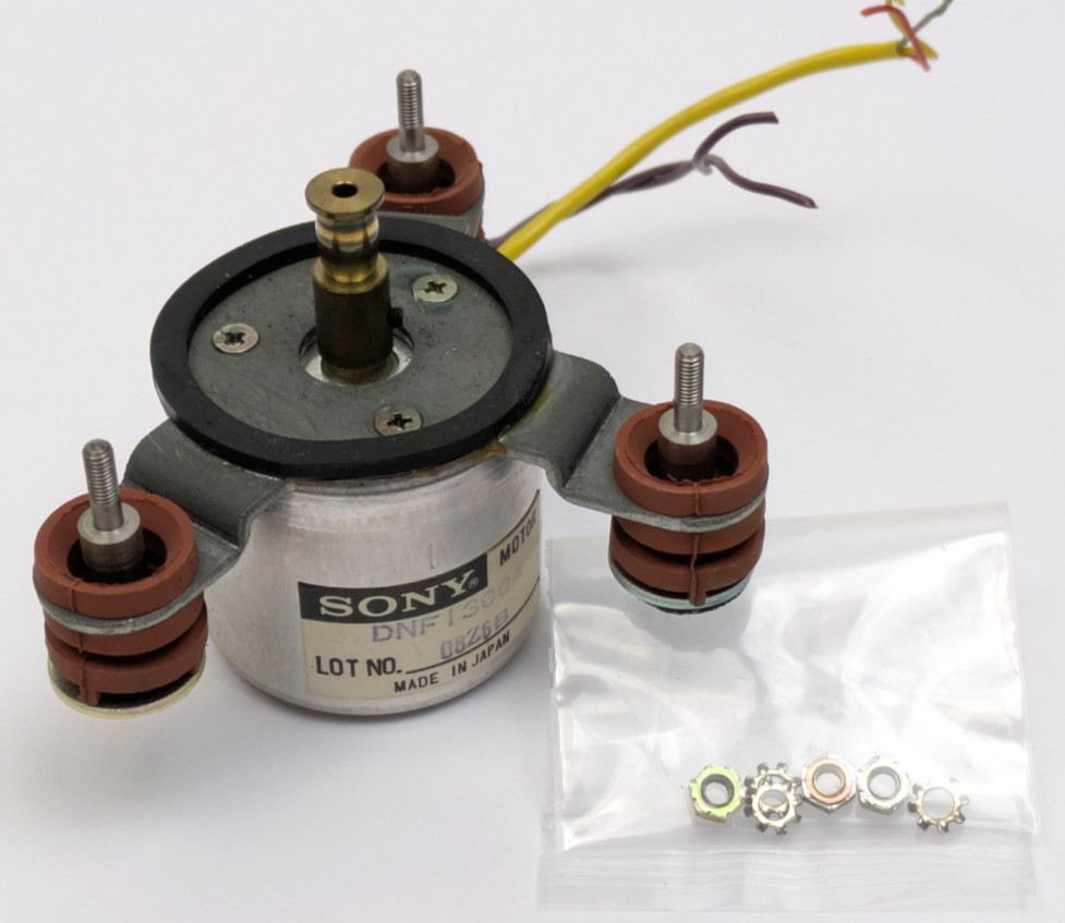 Sony ps-5550 vintage audio equipment - eBay listing photo 4