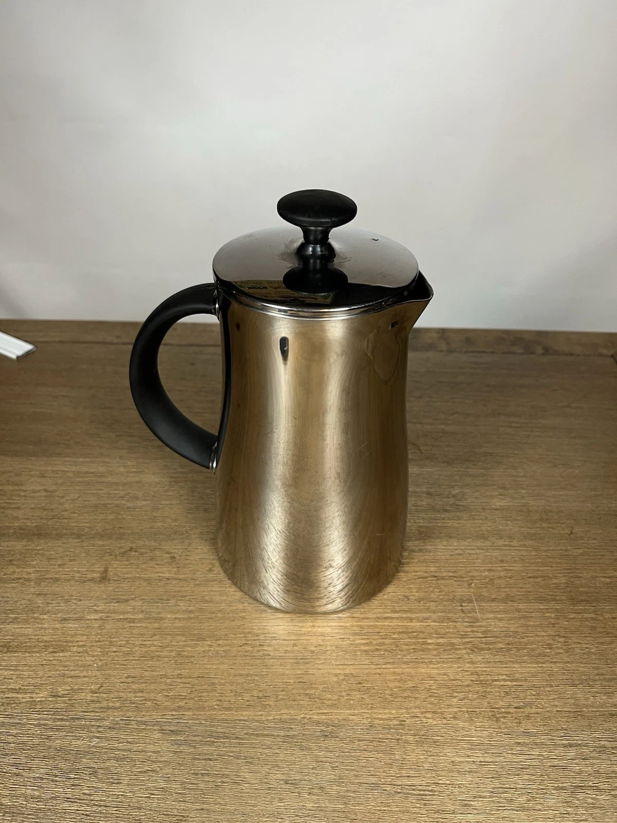 Bodum 32 Oz Stainless Steel French Press Coffee Maker Designed in Switzerland